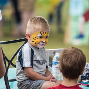 face paint