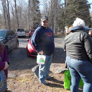 Adults Easter Egg Prizes