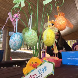 East Egg Holiday Family Fun