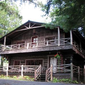 The great adirondack camp