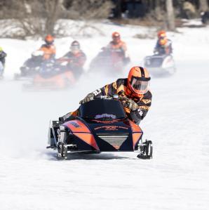 Snowmobile Races