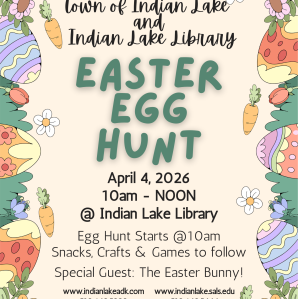 Easter Flyer