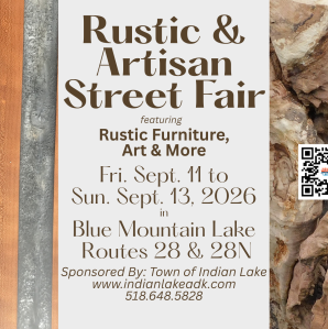 2026 rustic postcard