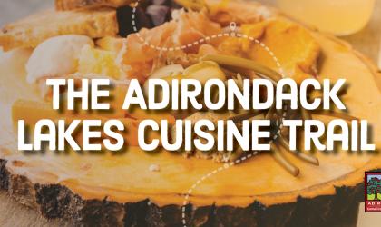 ADK Lakes Cuisine Trail