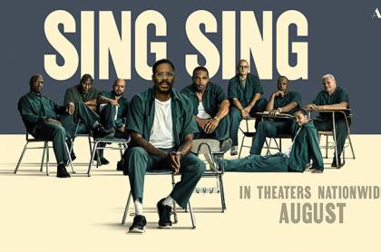 Movie poster for Sing Sing