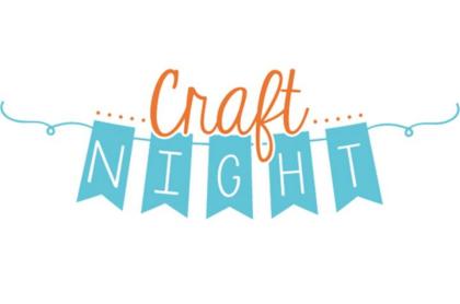 Craft Night banner