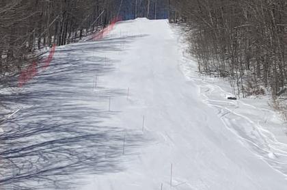 Oak Mountain Ski Slope