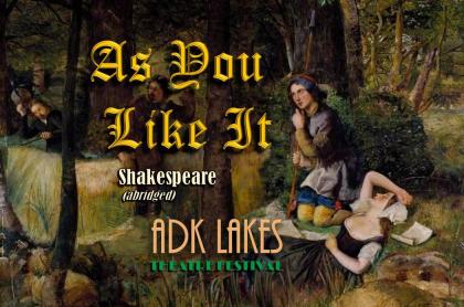 as you like it