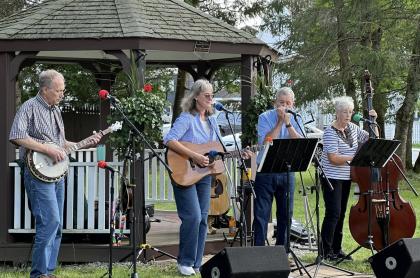 Music in the Gazebo Concert Series: Penny Bianco