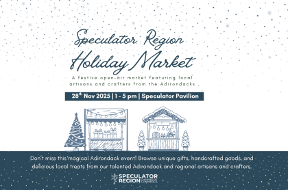 speculator holiday market flyer