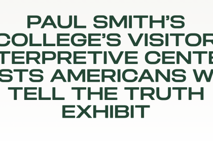 truth teller documentary flyer