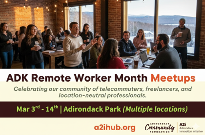 Remote worker Meet Up
