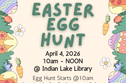 Easter Flyer