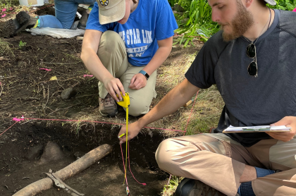 excavation