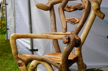 rustic furniture