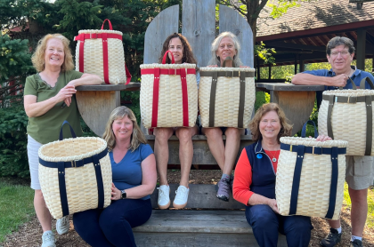 adirondack pack baskets