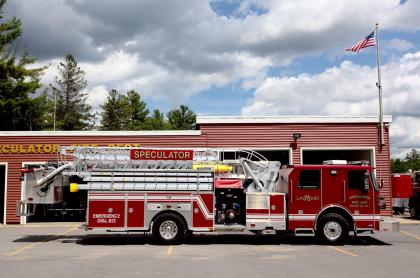 fire truck