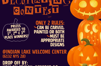 halloween flyer