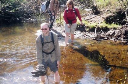 Access the Miami River with this fun