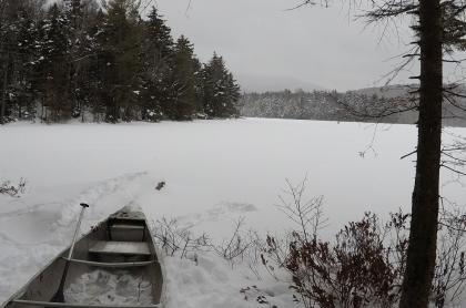 Cascade Pond