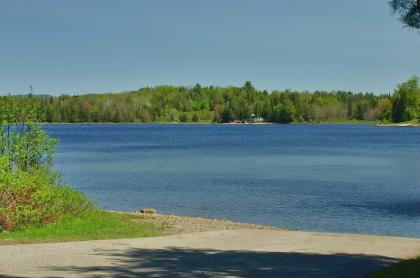 This is the Lake Harris hard launch.