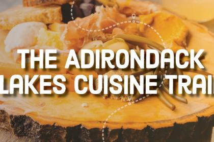 ADK Lakes Cuisine Trail