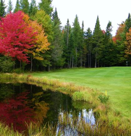 Inlet Golf Club