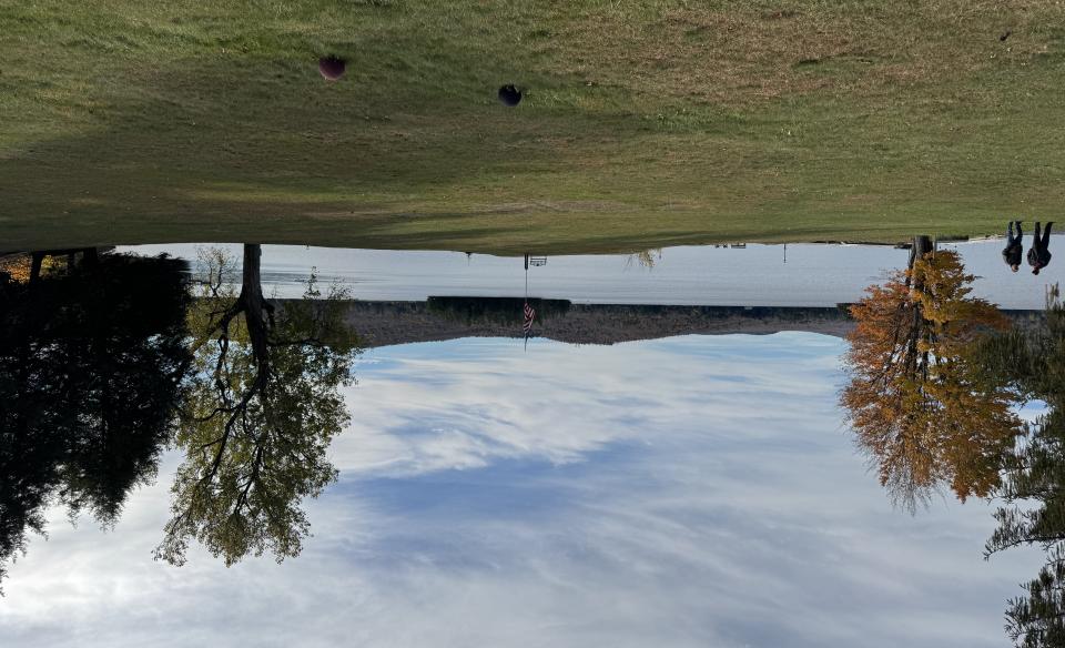 View from Eagle Bay Village