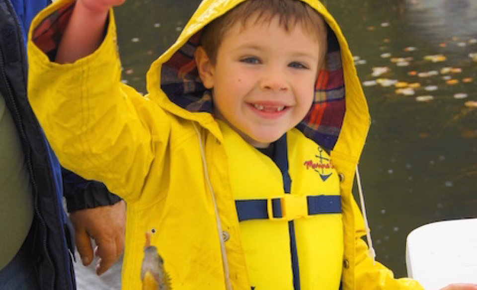 fishing