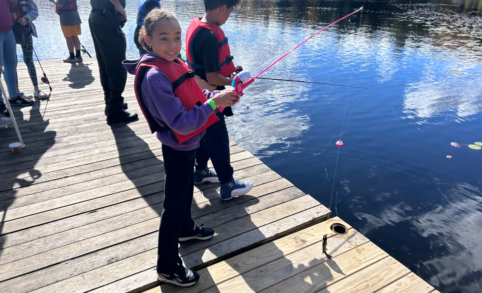 fishing