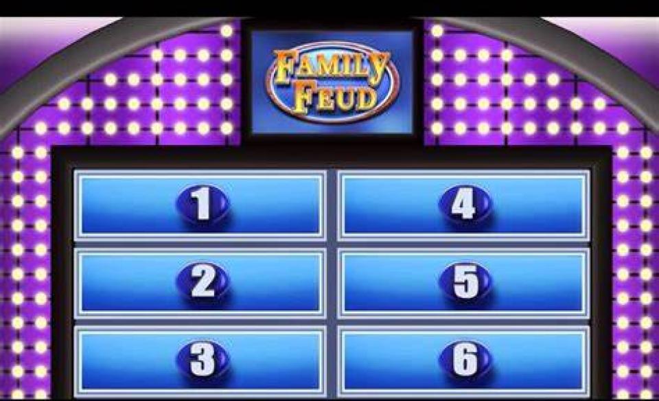 Survey answer board