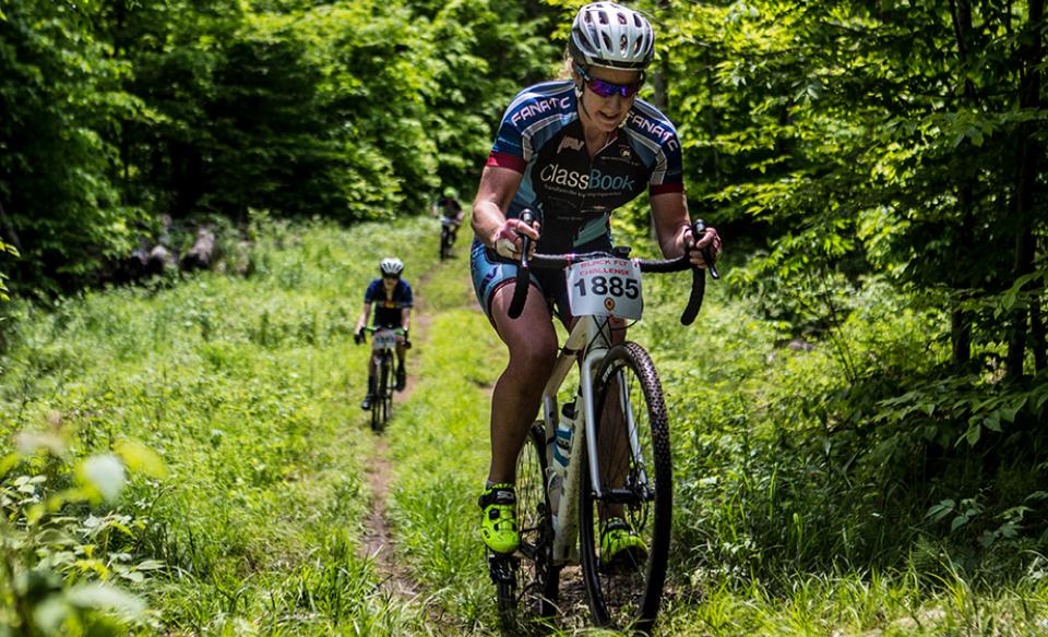 conveying a sense of competition.