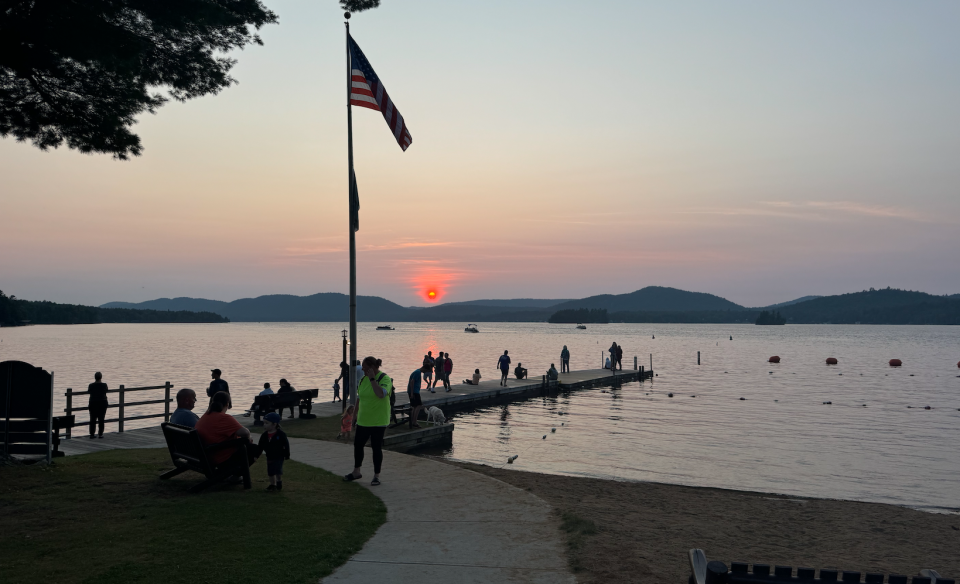 Sunset Arrowhead