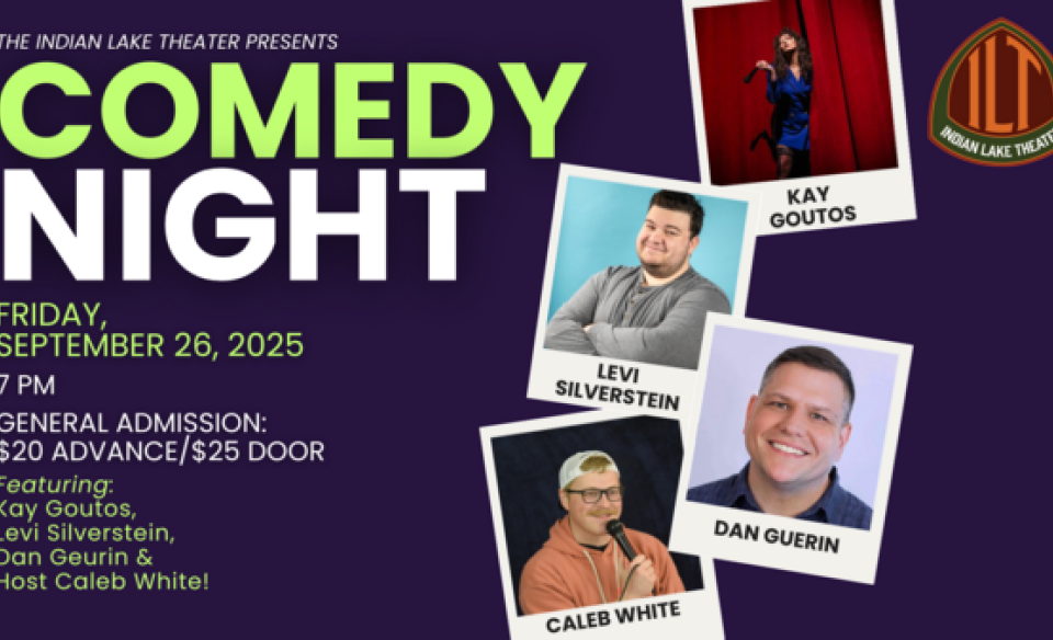 comedy night