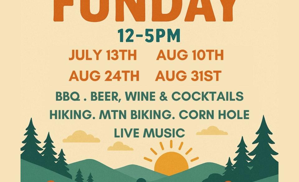 sunday funday flyer
