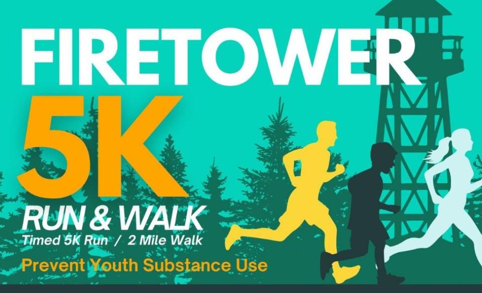 firetower 5k