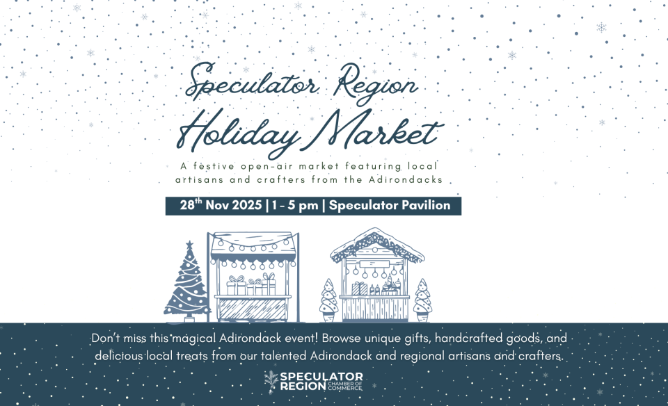 speculator holiday market flyer