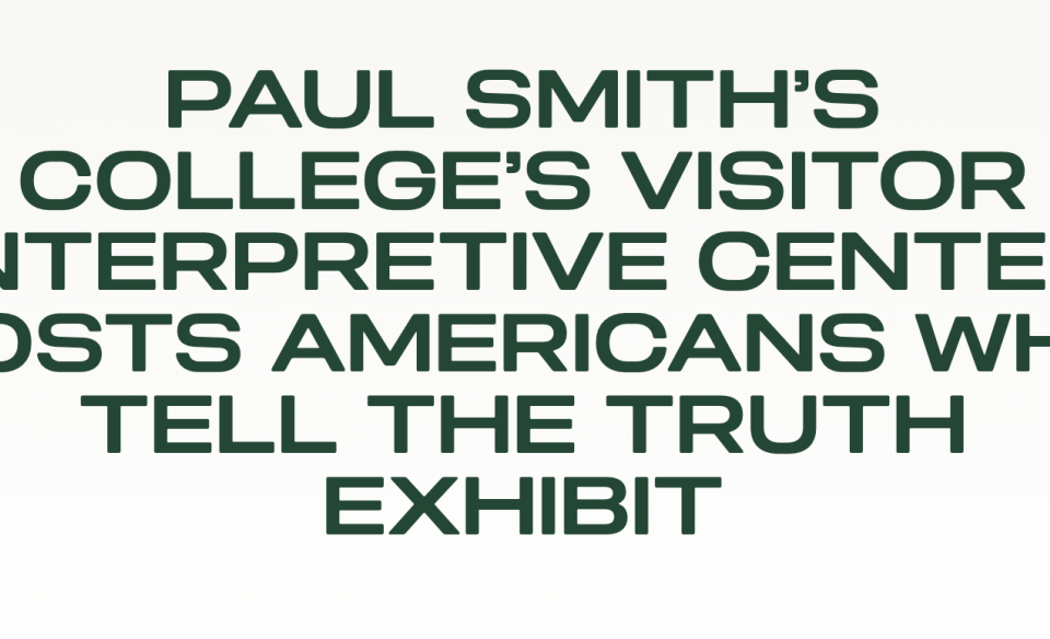 truth teller documentary flyer