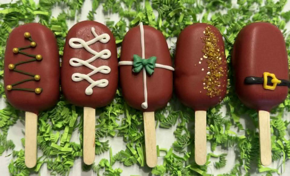 cake pops