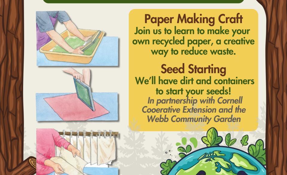 Earth Day Flyer