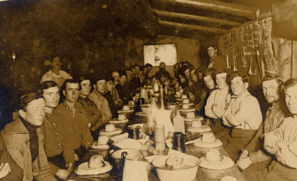 lumberjacks