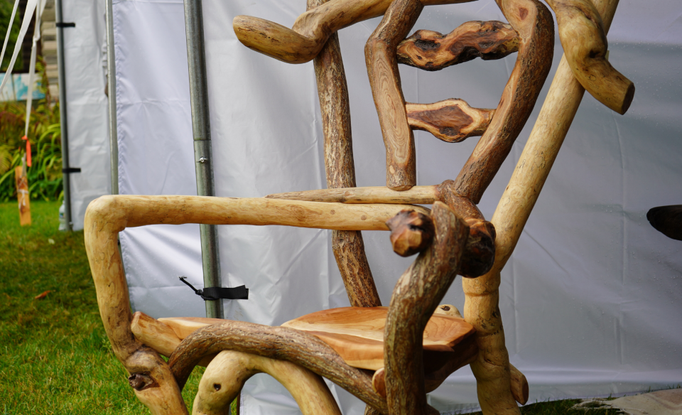 rustic furniture