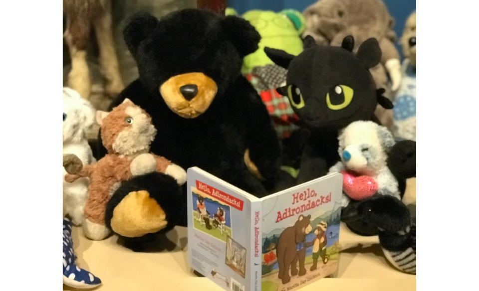 stuffed animals