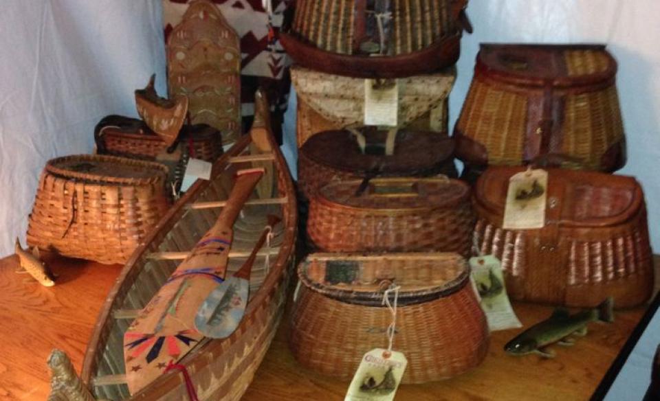 Rustic sale - whicker