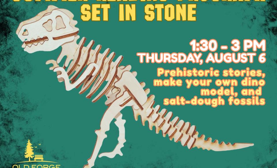 dinosaur flyer