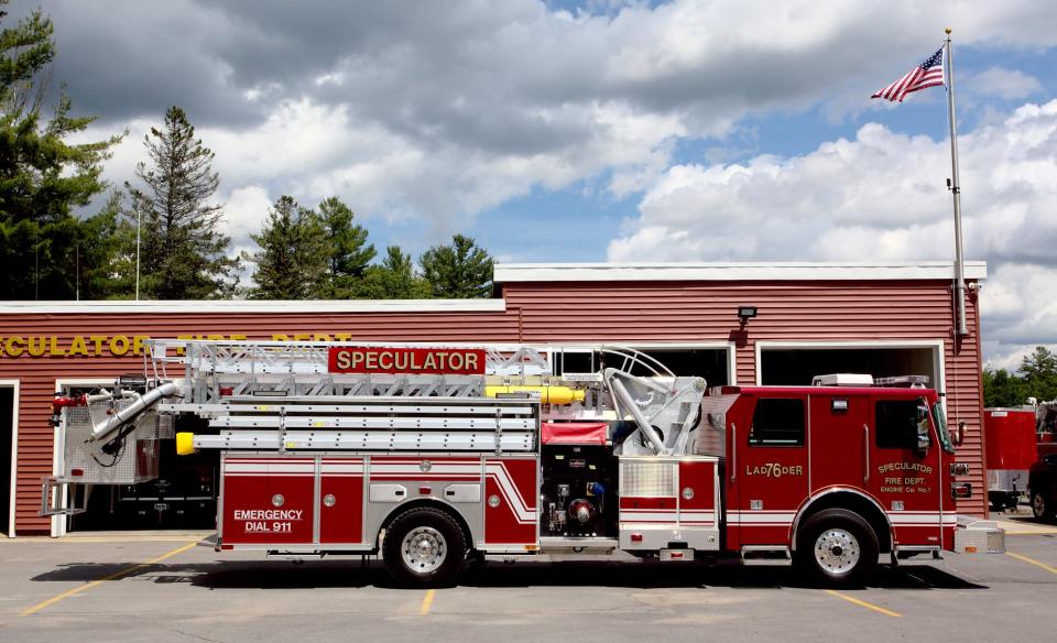 fire truck