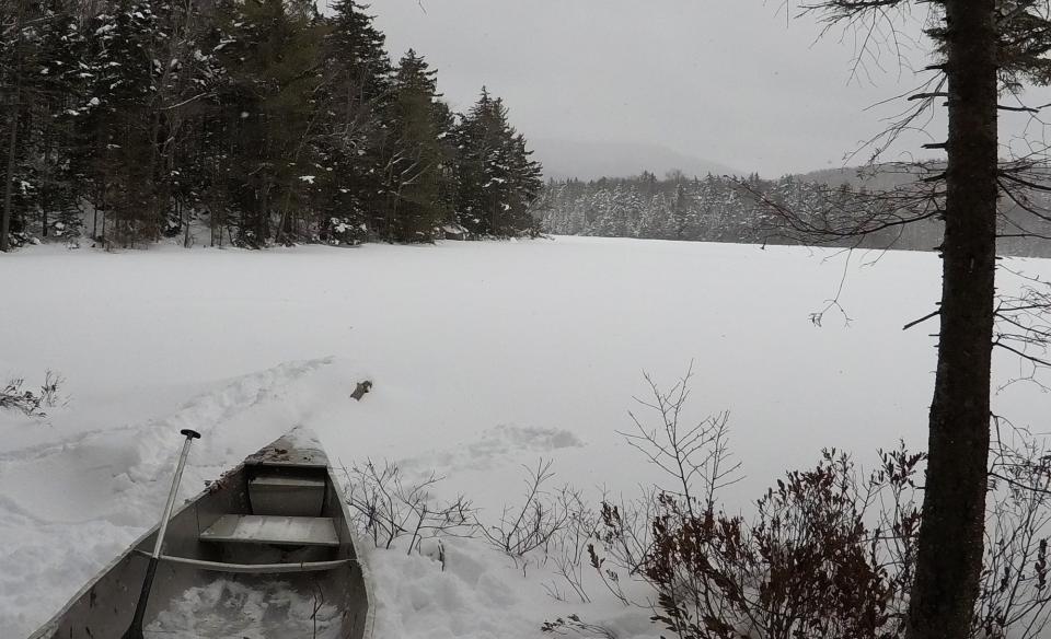 Cascade Pond