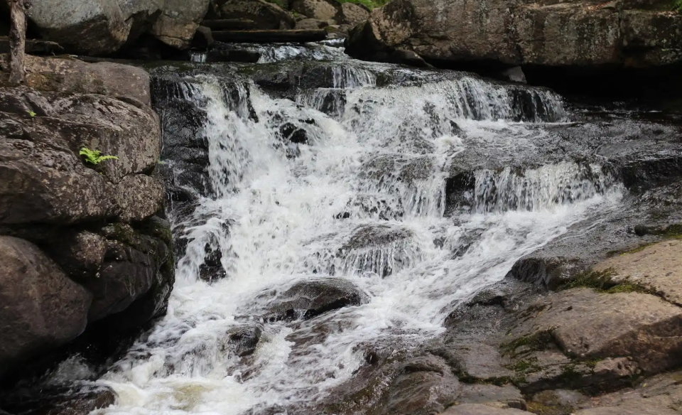 Photo of Whiskey Brook Falls