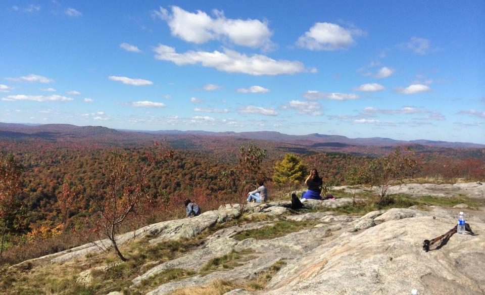 Relax and soak up the view