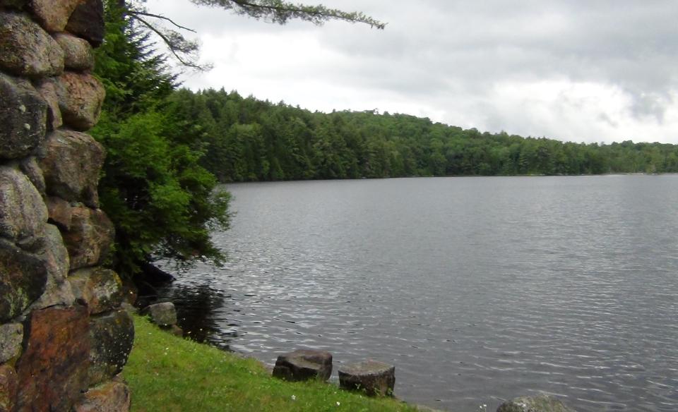 Several brooks are part of this major water body.